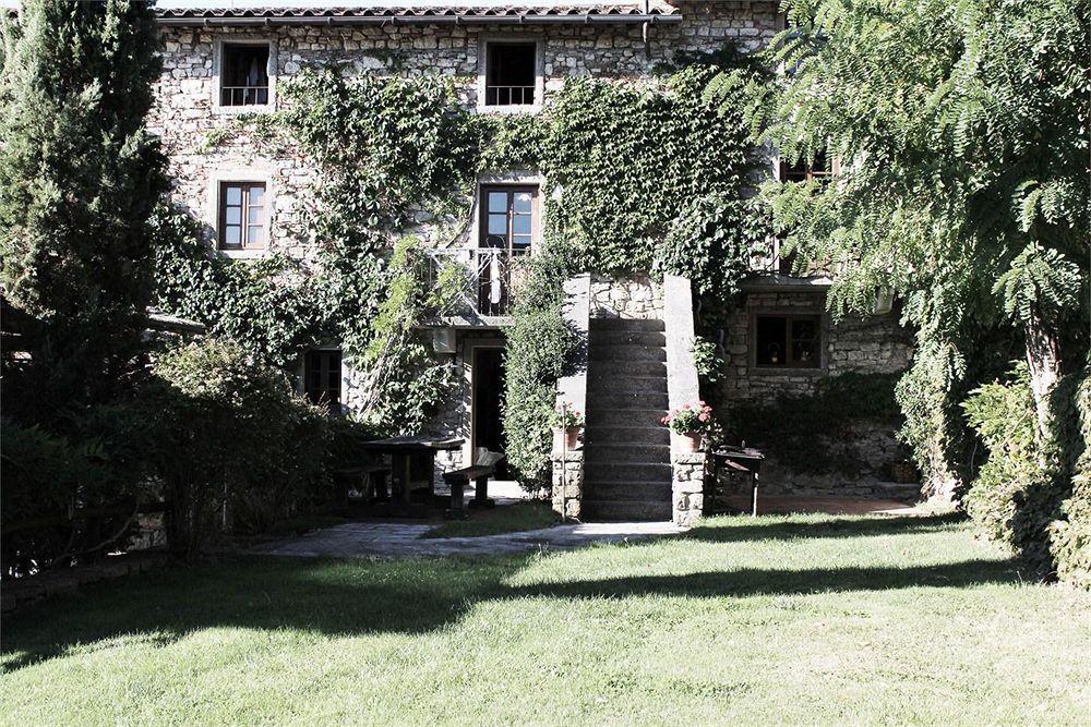 Borgo Corsignano Guest House Попи Екстериор снимка