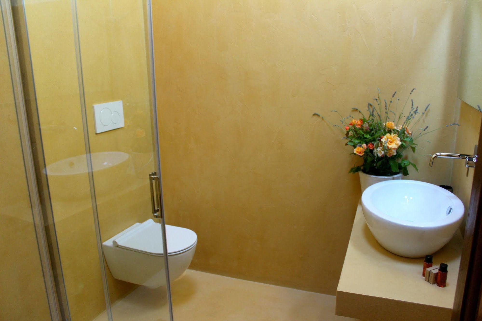Borgo Corsignano Guest House Попи Екстериор снимка
