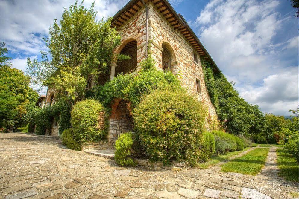 Borgo Corsignano Guest House Попи Екстериор снимка